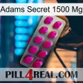 Adams Secret 1500 Mg 09